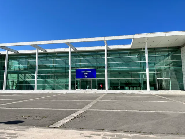 Bordeaux Convention Center