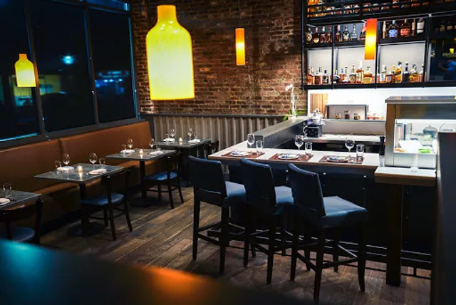 The Backroom at Molti