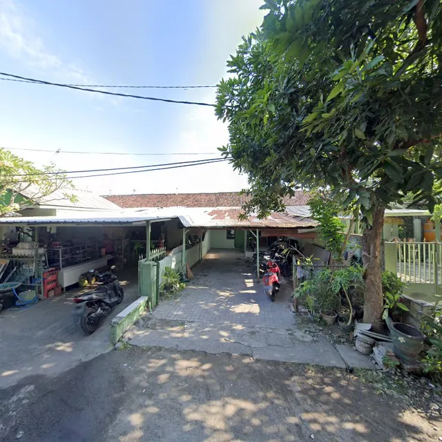 Warung Muslim "Madura"