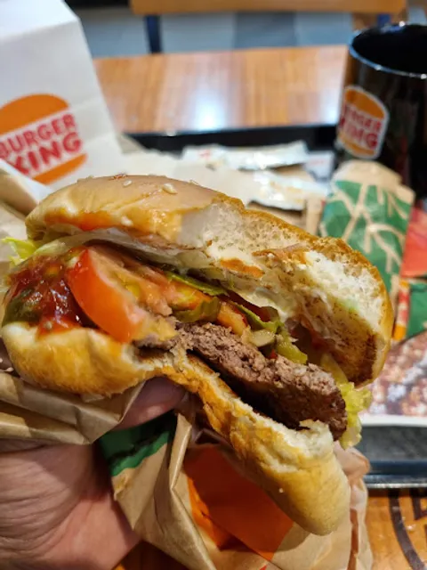 버거킹 혜화역점