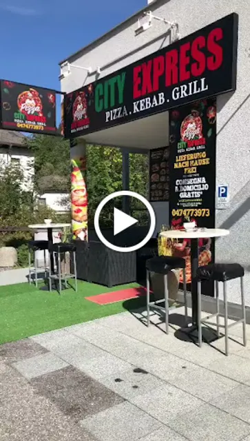 Pizza Express Ahrntal D.K