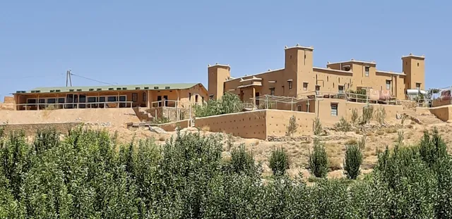 Hôtel Kasbah Izoran