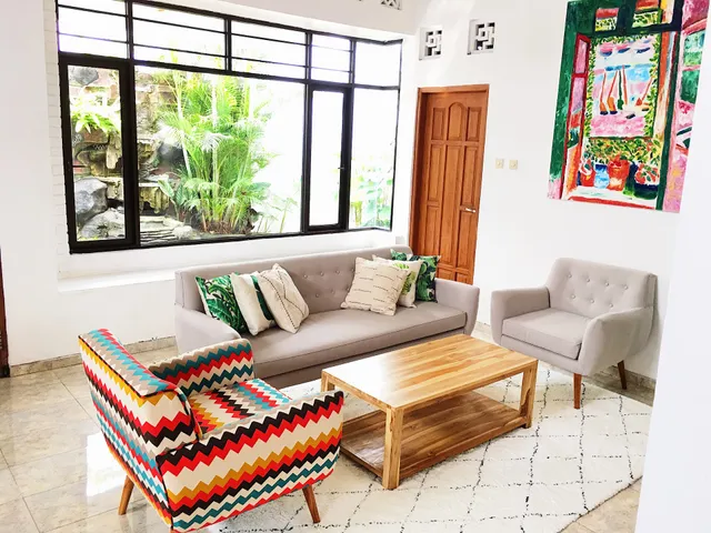 A House l (Rumah Arkha)