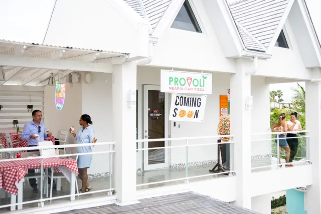 Provoli Neapolitan Pizza