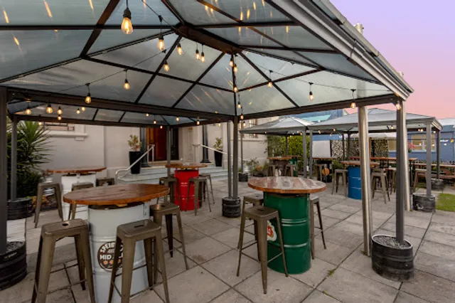 Chambers Cafe, Bar & Restaurant Morrinsville