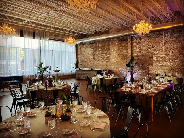 The Carter Chicago ~ Event Space & Wedding Venue