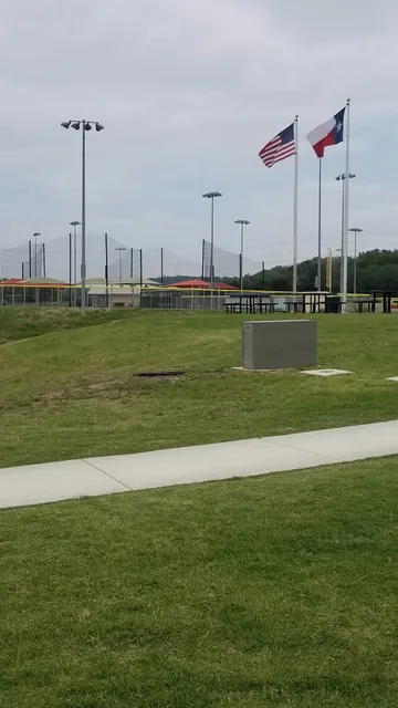 Kerrville Sports Complex Baseball Fields