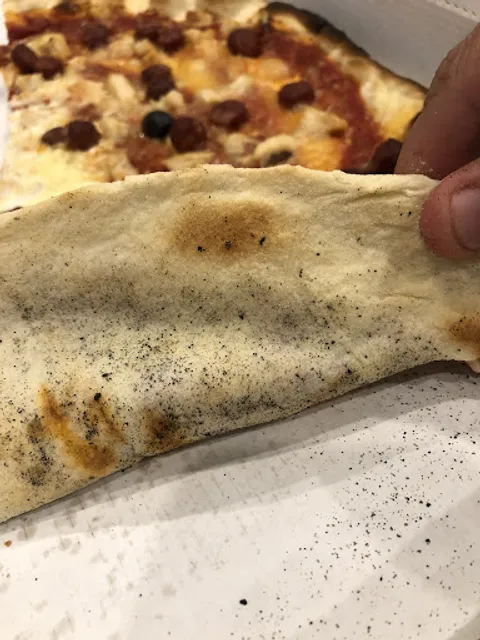 Mega Pizza