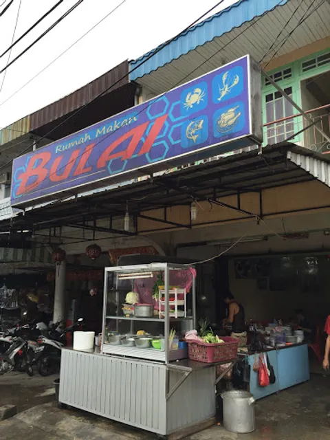 Rumah Makan Bulai
