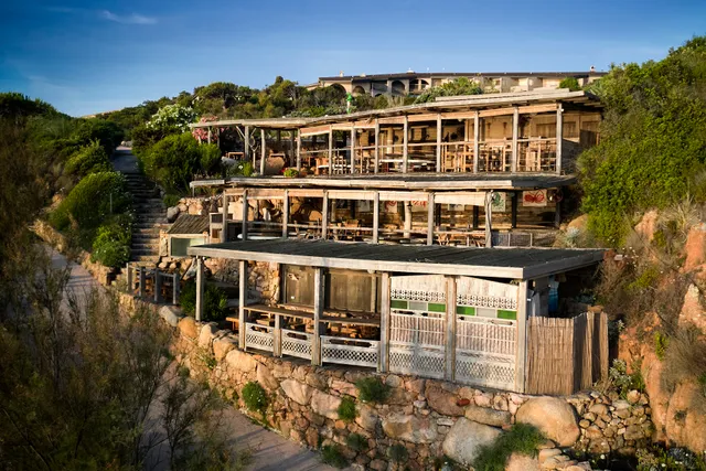 Hôtel U Capu Biancu