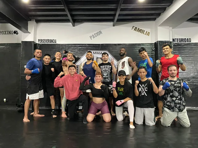 JM Team MMA