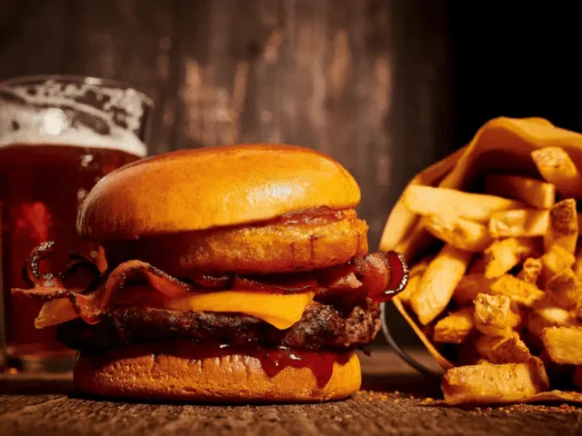 Toast to Toast Restaurant - Holiday Inn La Verkin