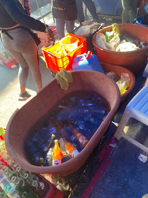 Carnes Asadas ( Tianguis Baratillo )