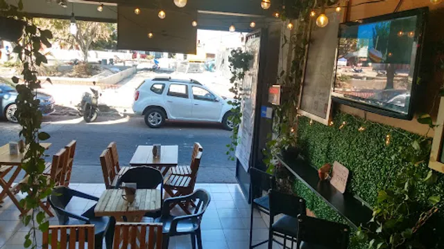 Cafetería Pergamino.mx