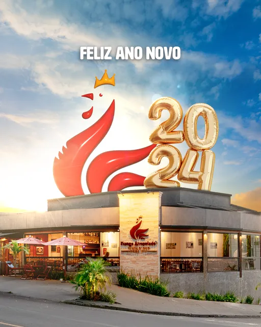 Frango Atropelado - Castelo - Unid. 1