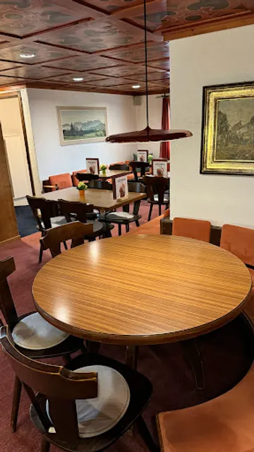 Restaurant Café Flade