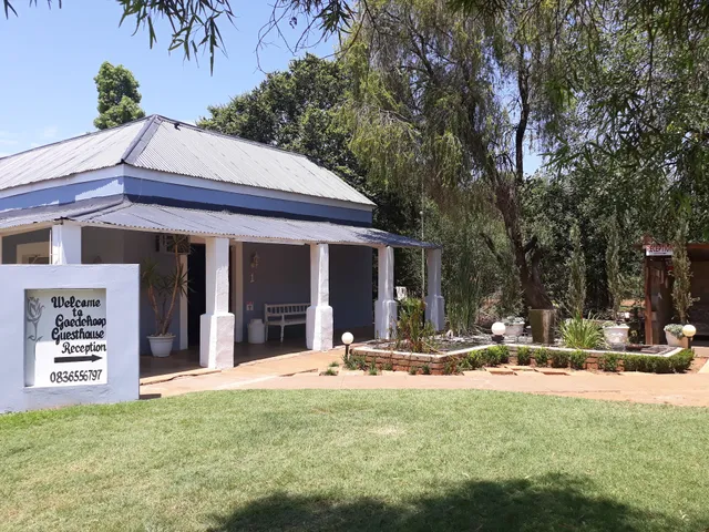 Goedehoop Guest House