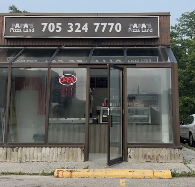 Papa's Pizza Land Lindsay