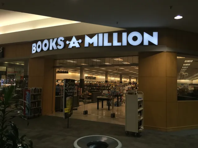 Books-A-Million