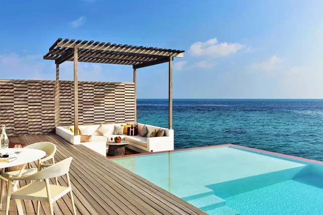 Jumeirah Olhahali Island