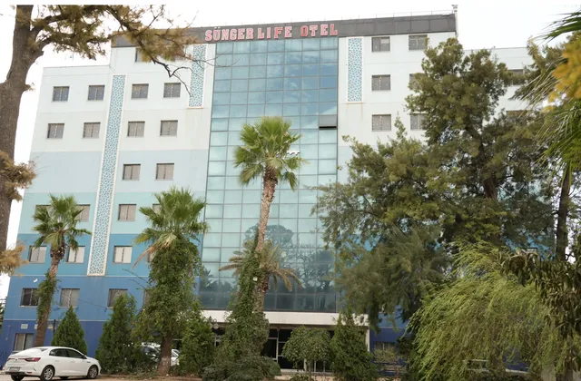 Sünger Life Otel