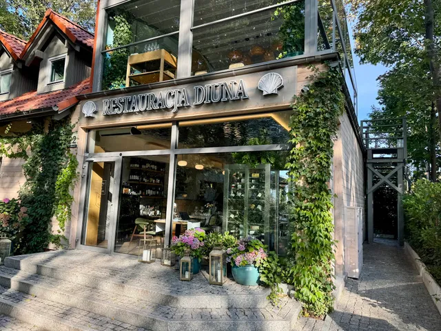 Restauracja Diuna