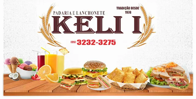 Padaria Lanchonete Restaurante Keli