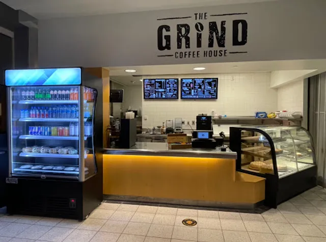 The Grind Coffee House - Campus