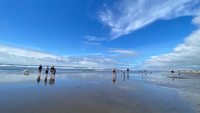 Washington's Evergreen Coast