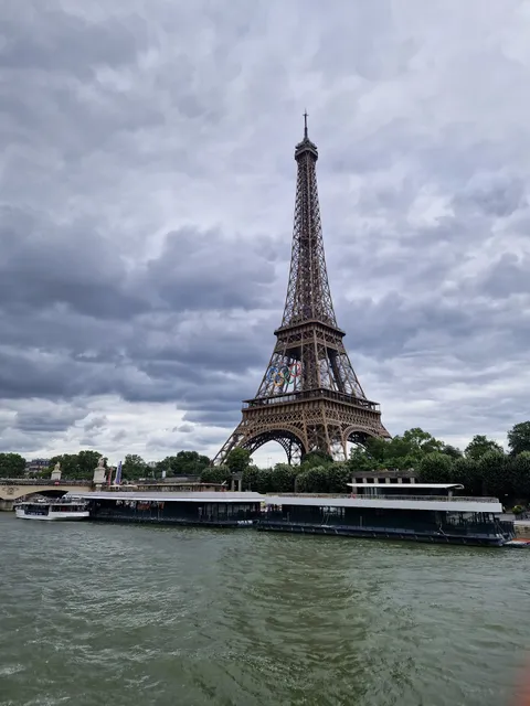 Pier 3 de Port de la Bourdonnais