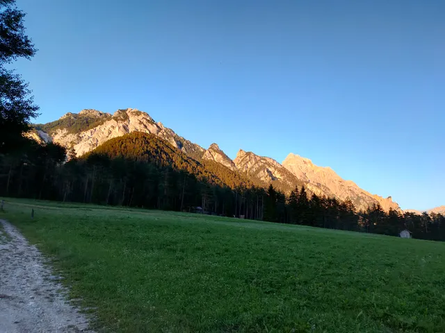 Fanes-Sennes-Prags Nature Park visitor centre