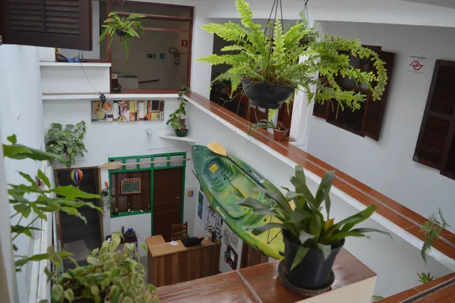 Verde Hostel Ilhabela