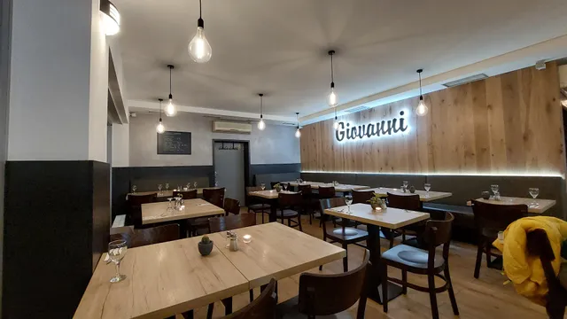 Pizzeria Mexicana Giovanni