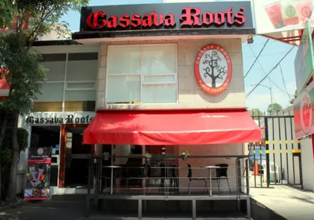 Cassava Roots Aguilas