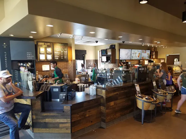 Starbucks