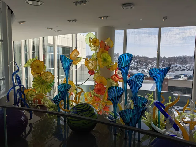 Fred & Pamela Buffett Cancer Center - Nebraska Medical Center