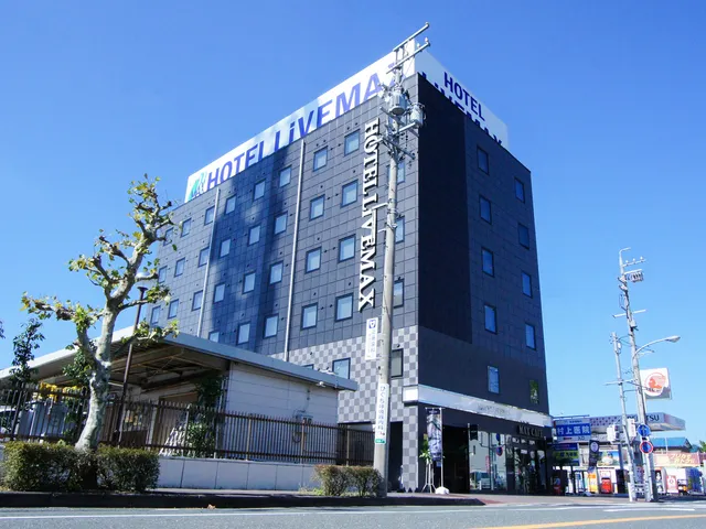 Hotel Livemax Kakekagawa Sta.