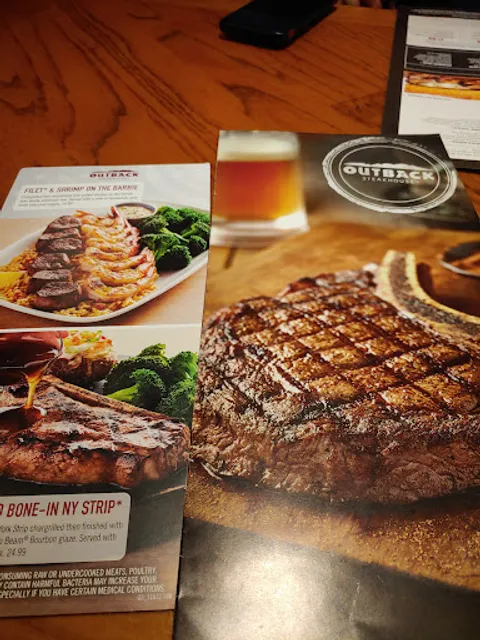 Outback Steakhouse