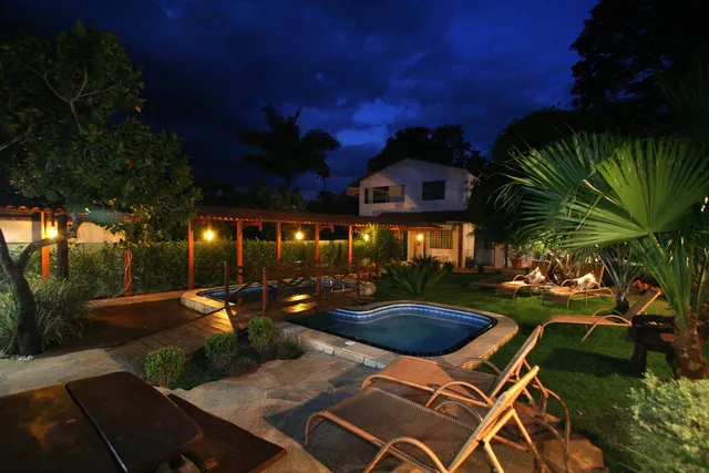 Pousada Das Orquídeas