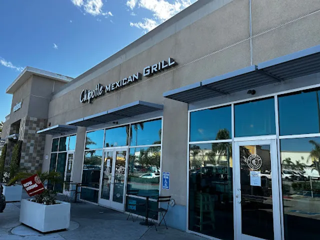 Chipotle Mexican Grill