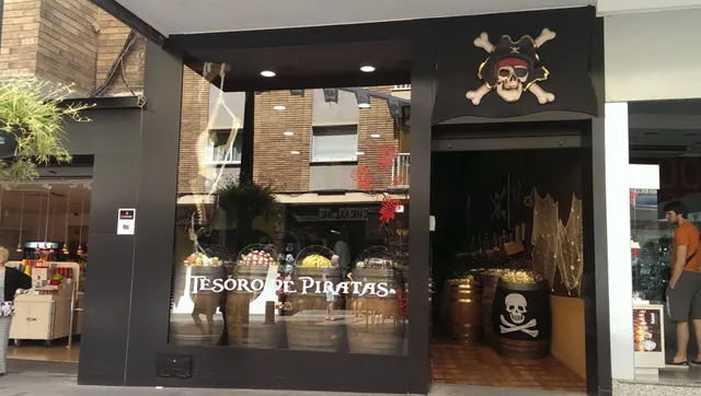 Tesoro De Piratas Benidorm