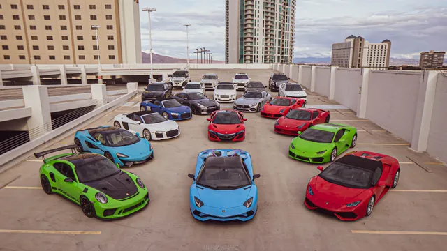 LVC Exotic Car Rentals-Best Exotic, Luxury, Sports and Supercar Rental in Las Vegas!