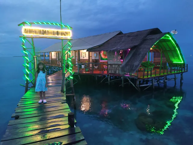 Planet House Karimunjawa