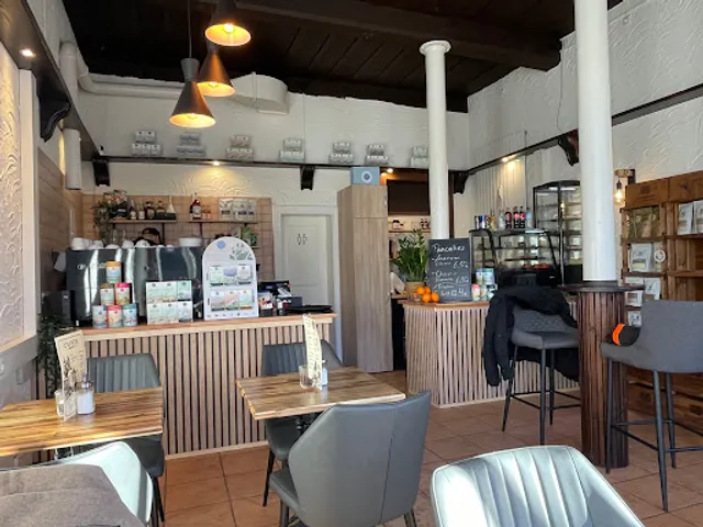 Vintage Café & Bar Harburg