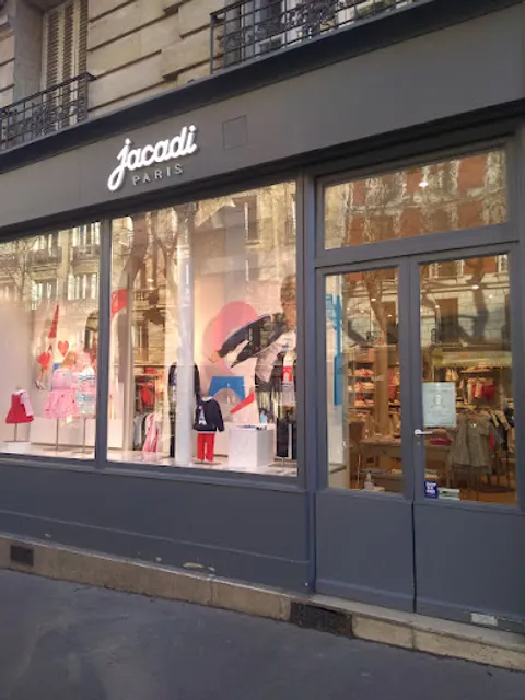 JACADI PARIS RUE CAULAINCOURT
