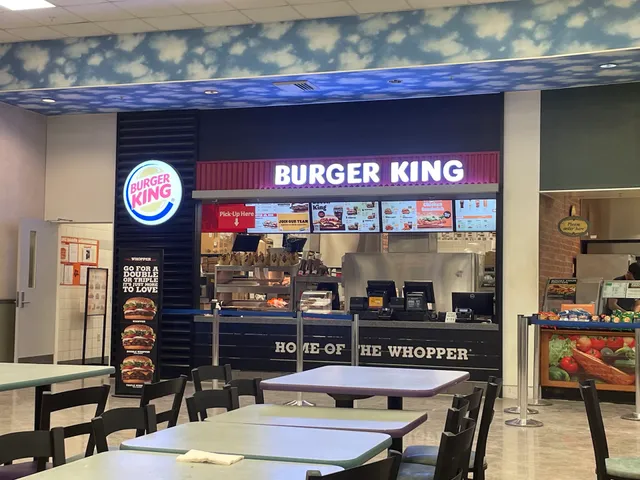 Burger King.