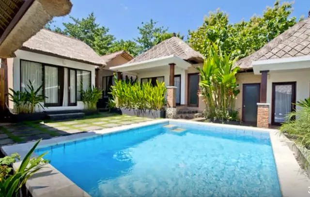 Villa Santai Bali