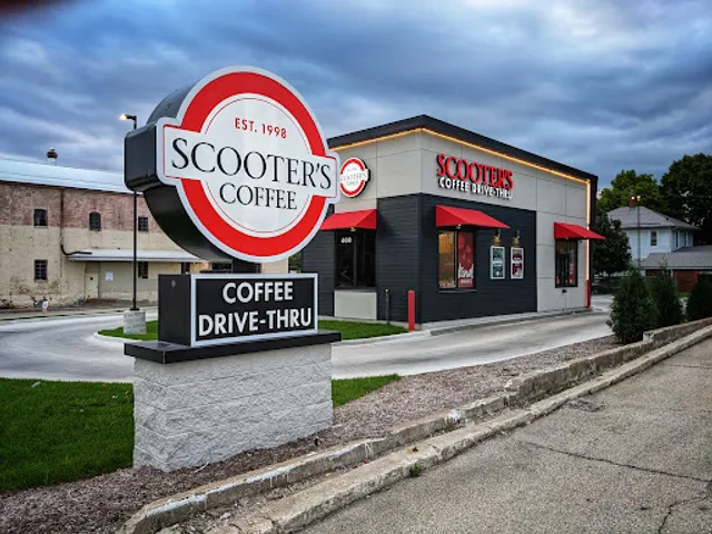 Scooter's Coffee