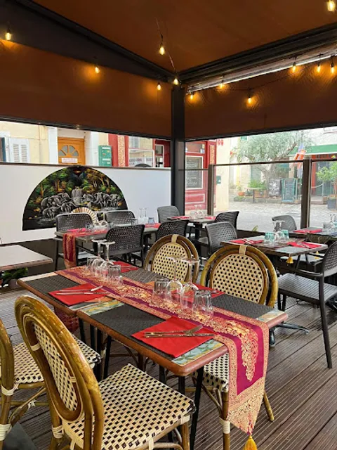 CHEZ NOÏ SPÉCIALITÉS THAÏLANDAISES - AURA PLAGE