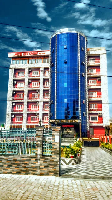 HOTEL RED CROWN- BARDIBAS